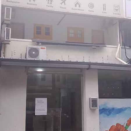 Rumah Tetamu & Cafe Kuala Lumpur Exterior photo
