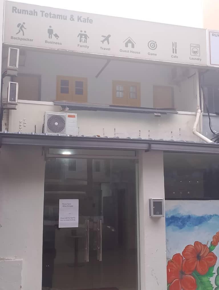 Rumah Tetamu & Cafe Kuala Lumpur Exterior photo